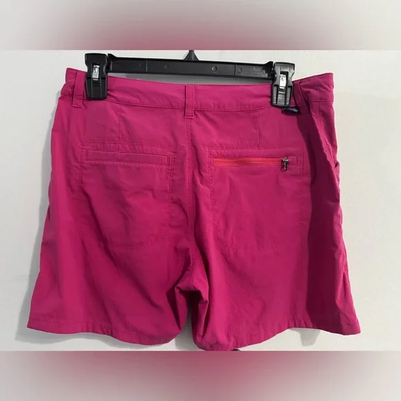 Patagonia Womens Rock Craft Shorts Size 6 - Picture 3 of 4